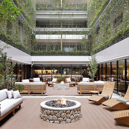 Good Nature Hotel Kyoto Exterior foto The hotel's interior