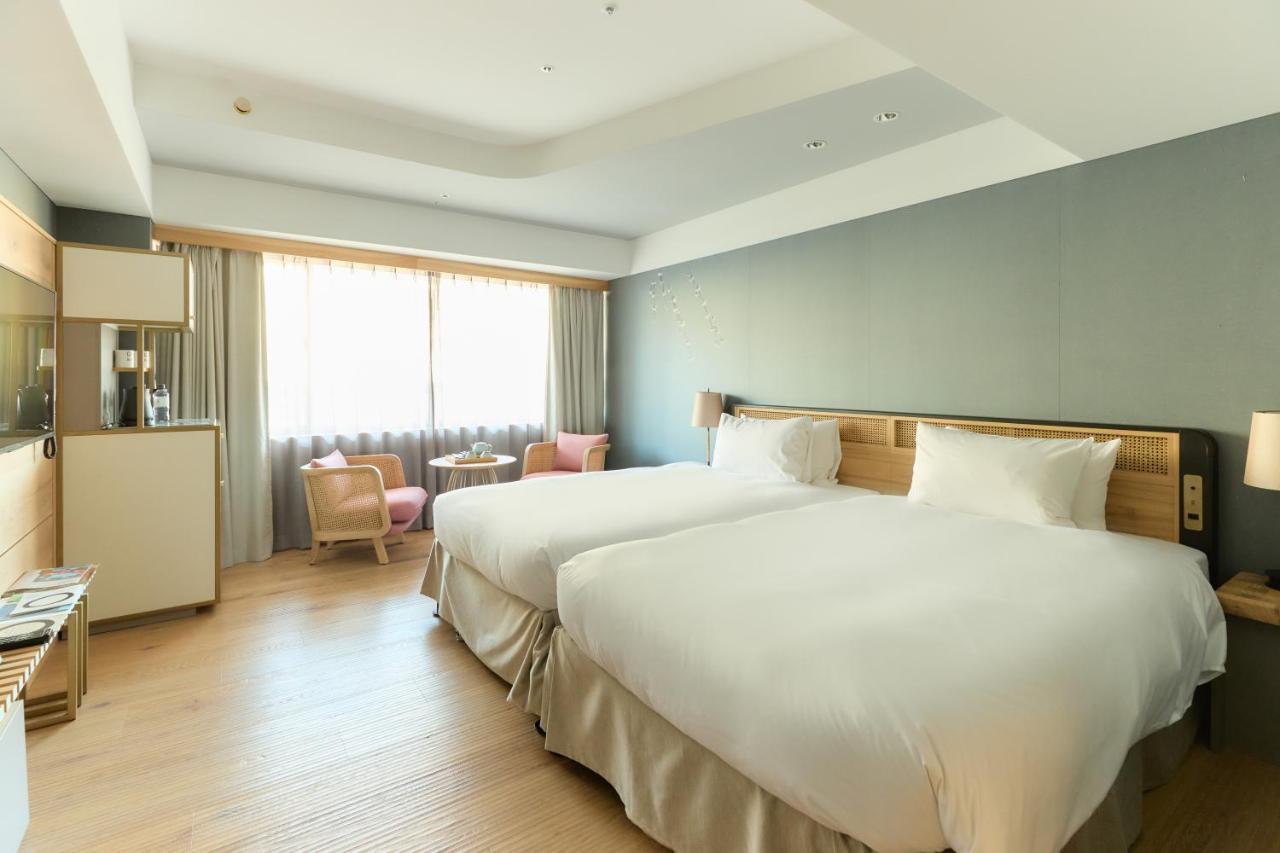 Good Nature Hotel Kyoto Exterior foto Deluxe room