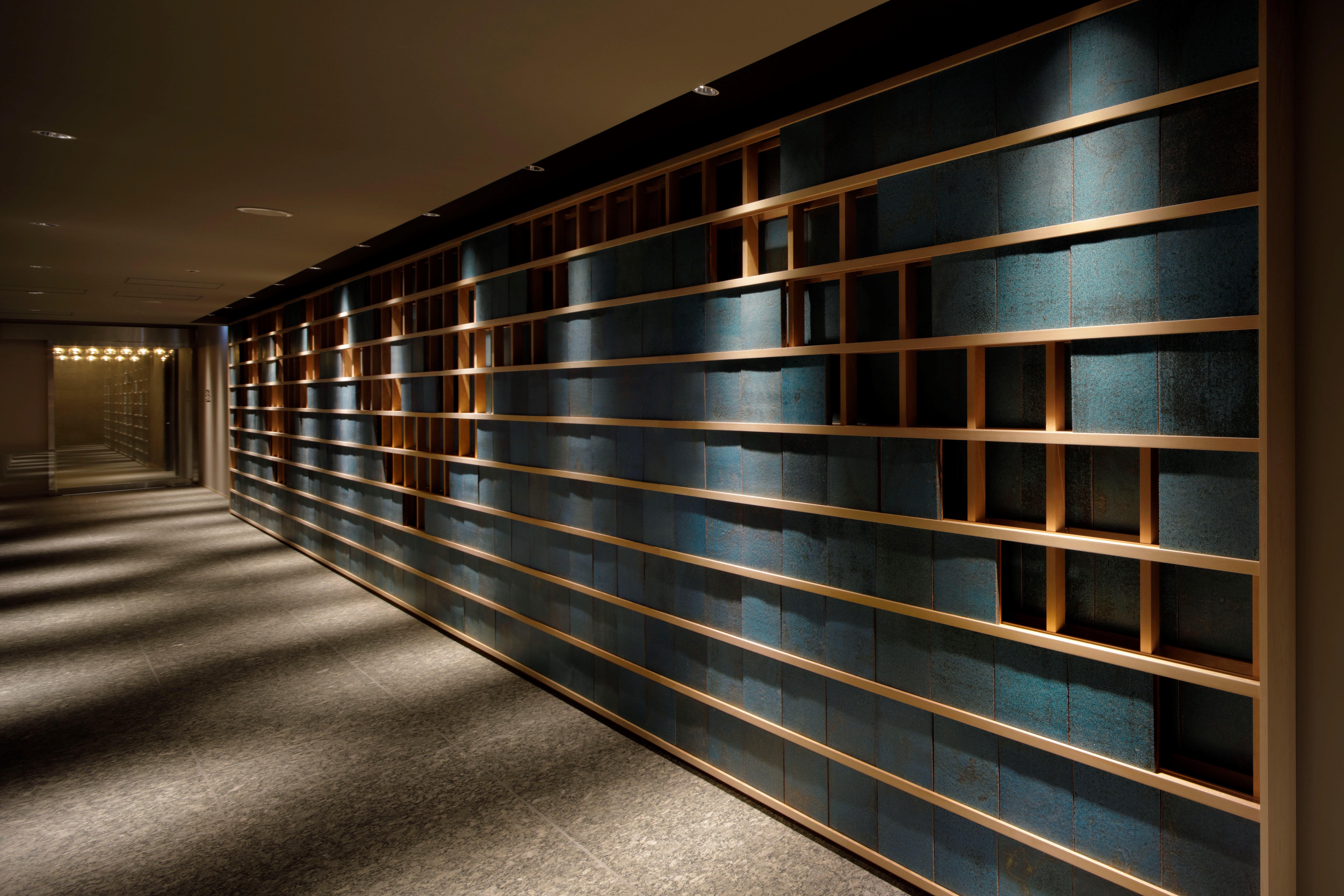 Good Nature Hotel Kyoto Exterior foto Interior of the hotel