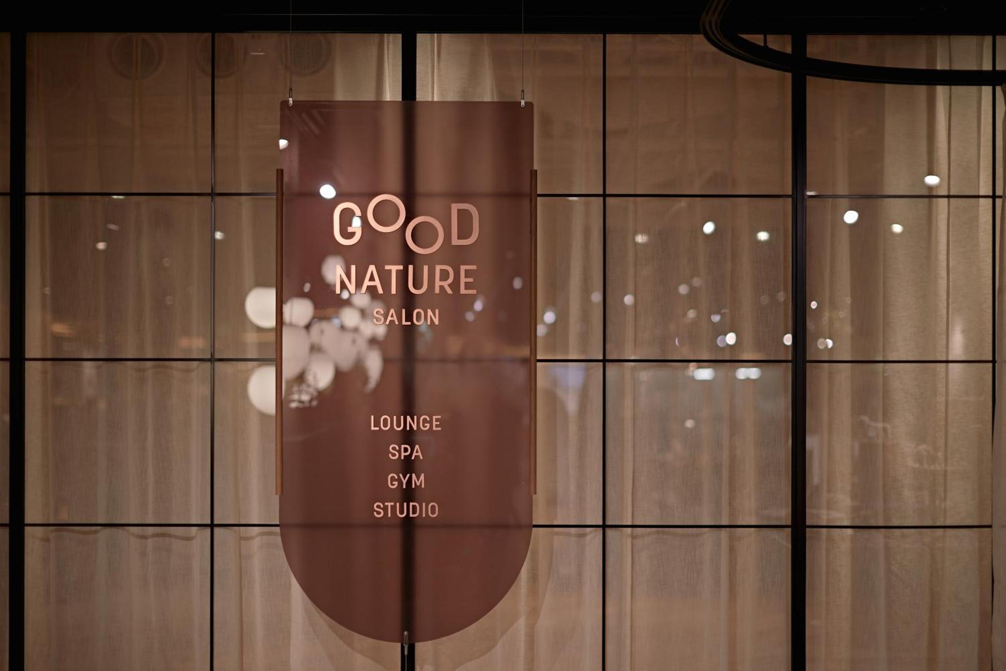 Good Nature Hotel Kyoto Exterior foto Good Nature Salon