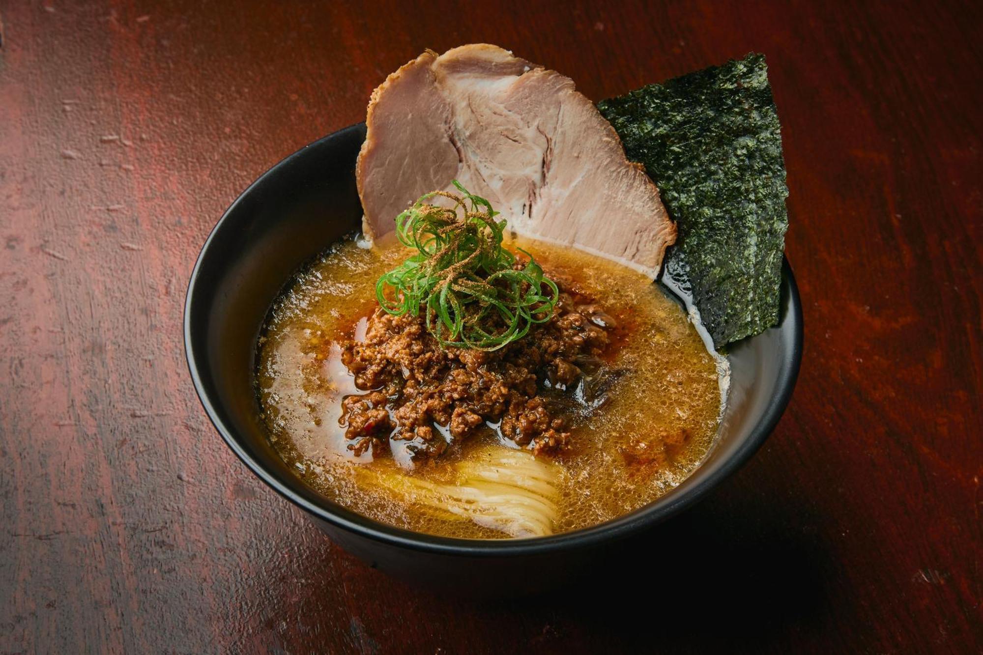 Good Nature Hotel Kyoto Exterior foto Ramen