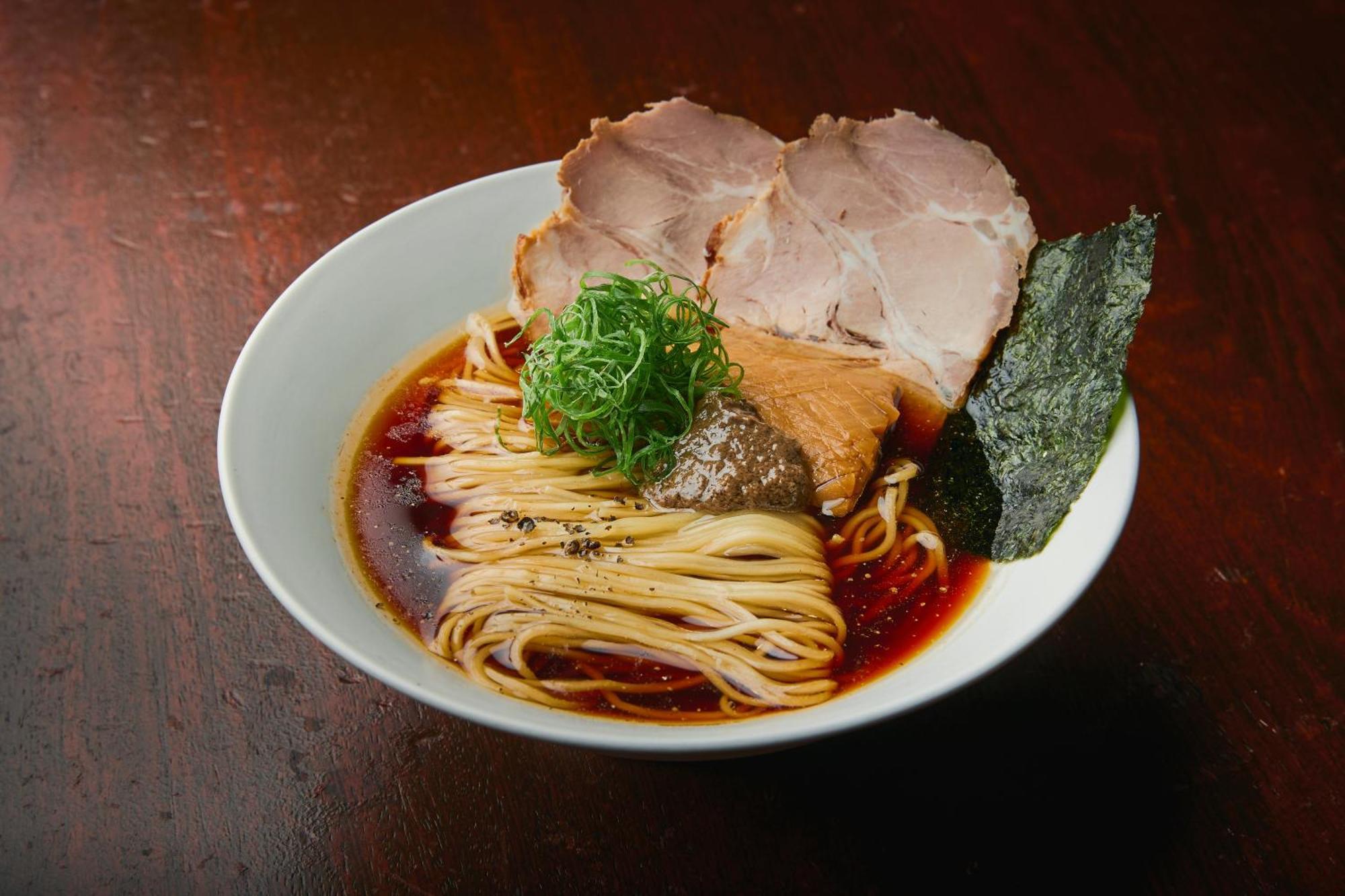 Good Nature Hotel Kyoto Exterior foto Ramen