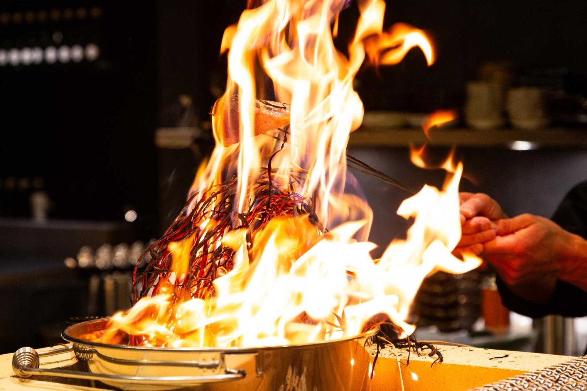 Good Nature Hotel Kyoto Exterior foto Flaming Dr Pepper