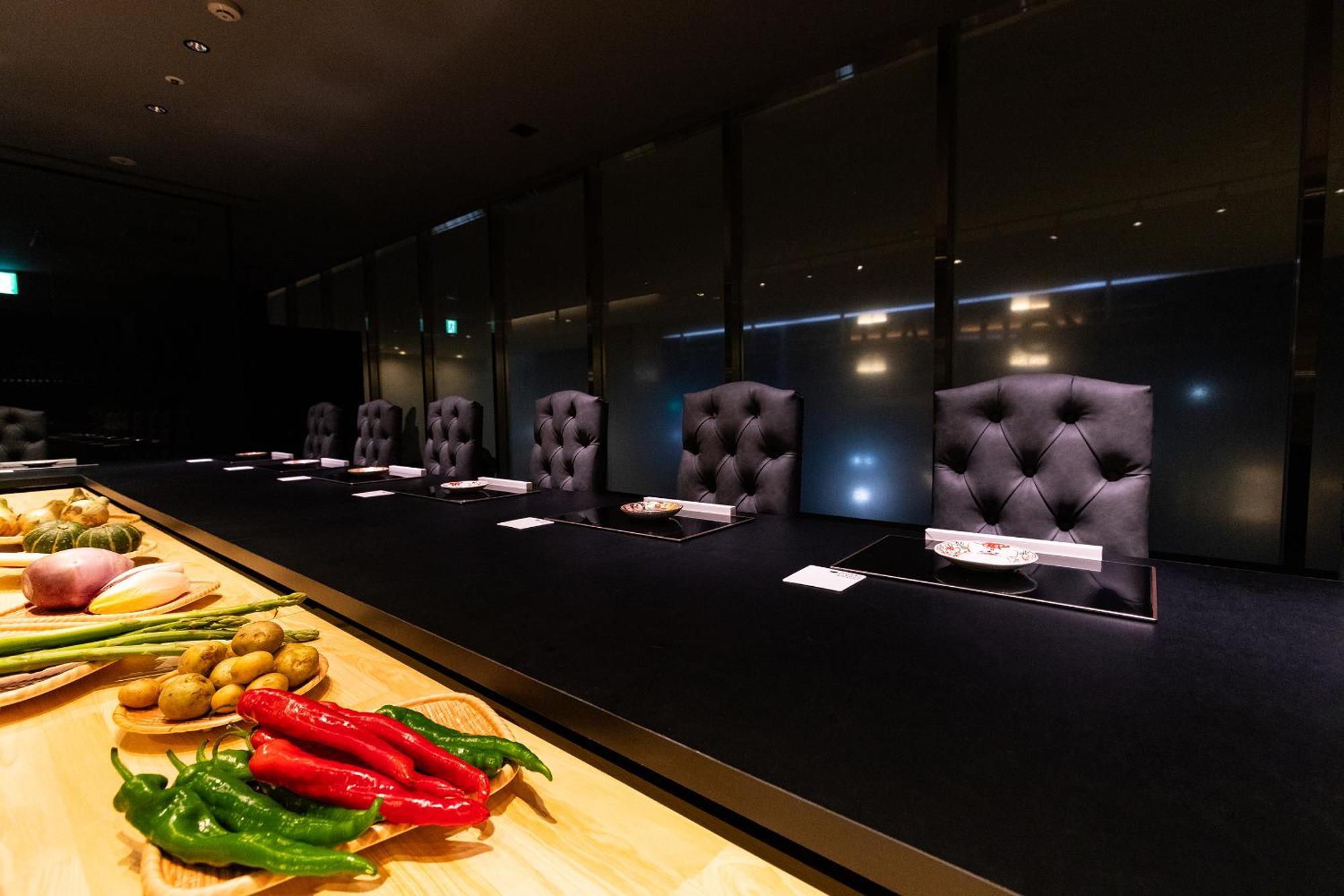 Good Nature Hotel Kyoto Exterior foto The tasting room