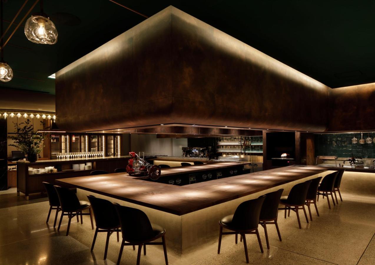 Good Nature Hotel Kyoto Exterior foto Restaurant "SOMA"
