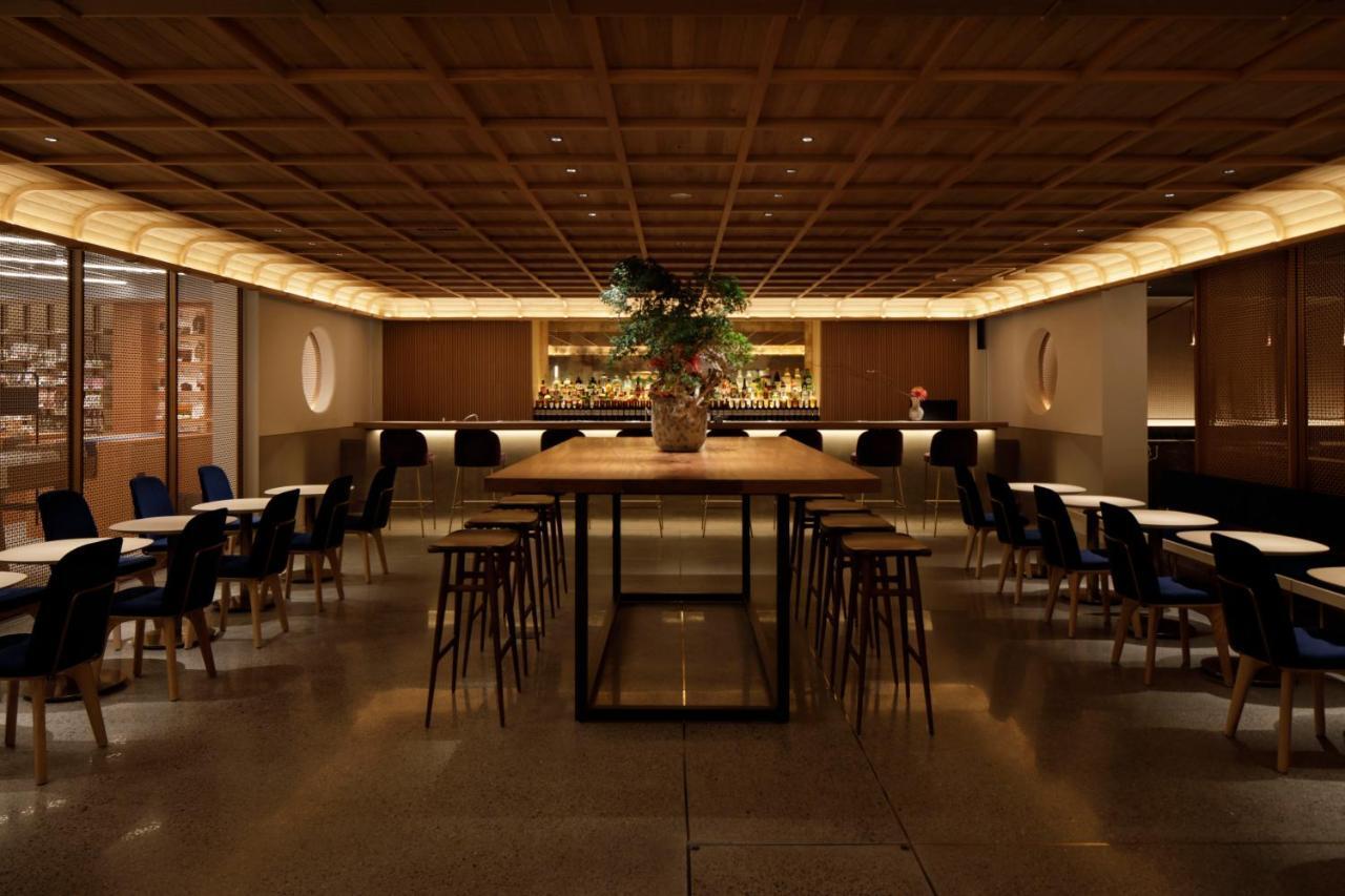 Good Nature Hotel Kyoto Exterior foto The lounge at Haneda Airport